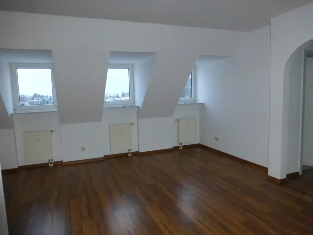 Wohnen an der Schladitzer Bucht - Ansprechende 3-Zimmer-Wohnung in gepflegtem Umfeld