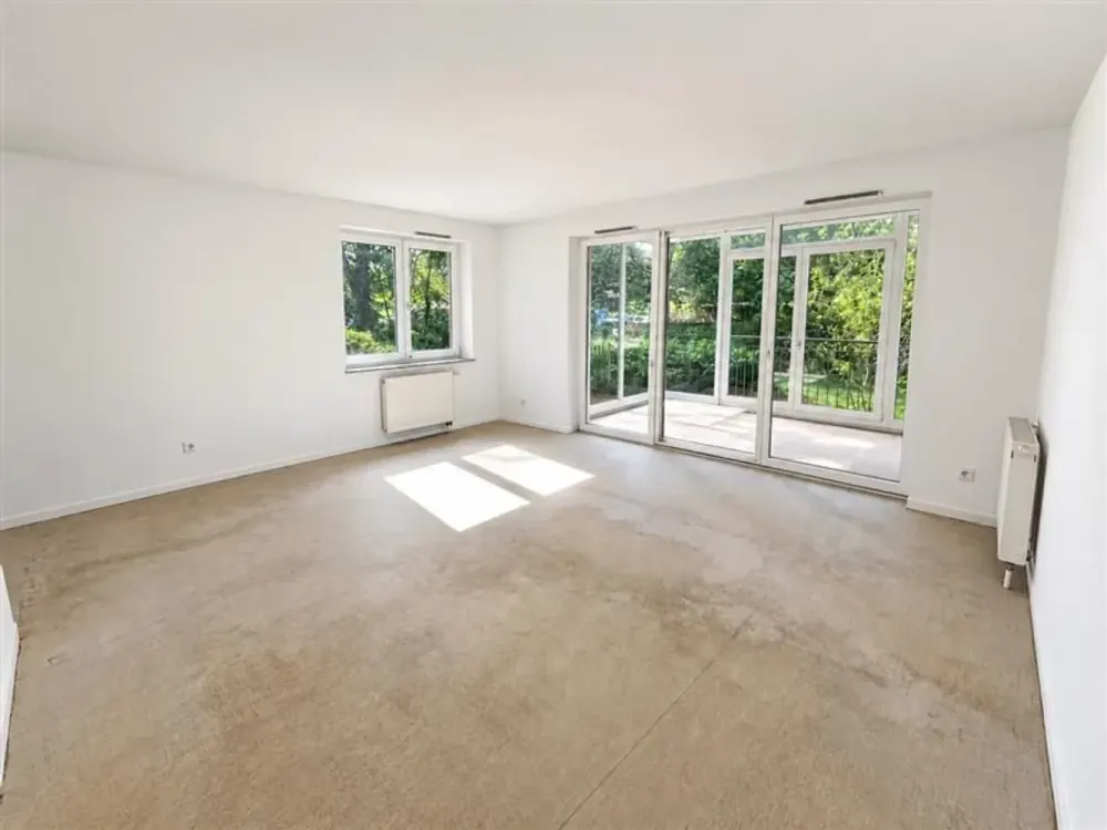 Warum hoch hinaus, wenn’s unten so schön ist?- EG Wohnung in Lurup