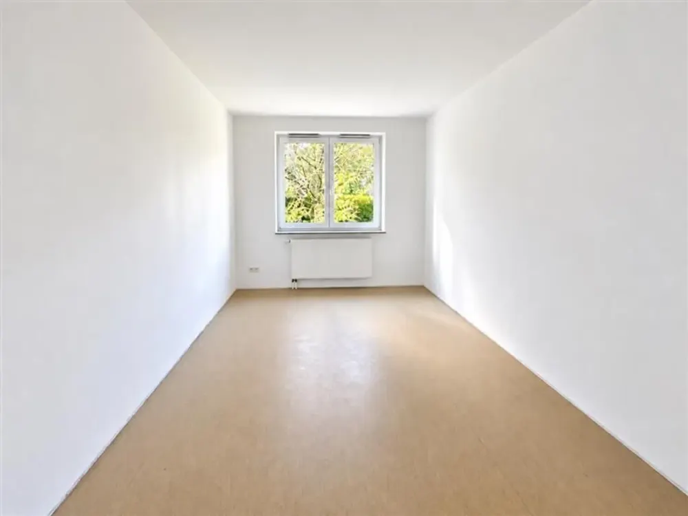 Warum hoch hinaus, wenn’s unten so schön ist?- EG Wohnung in Lurup
