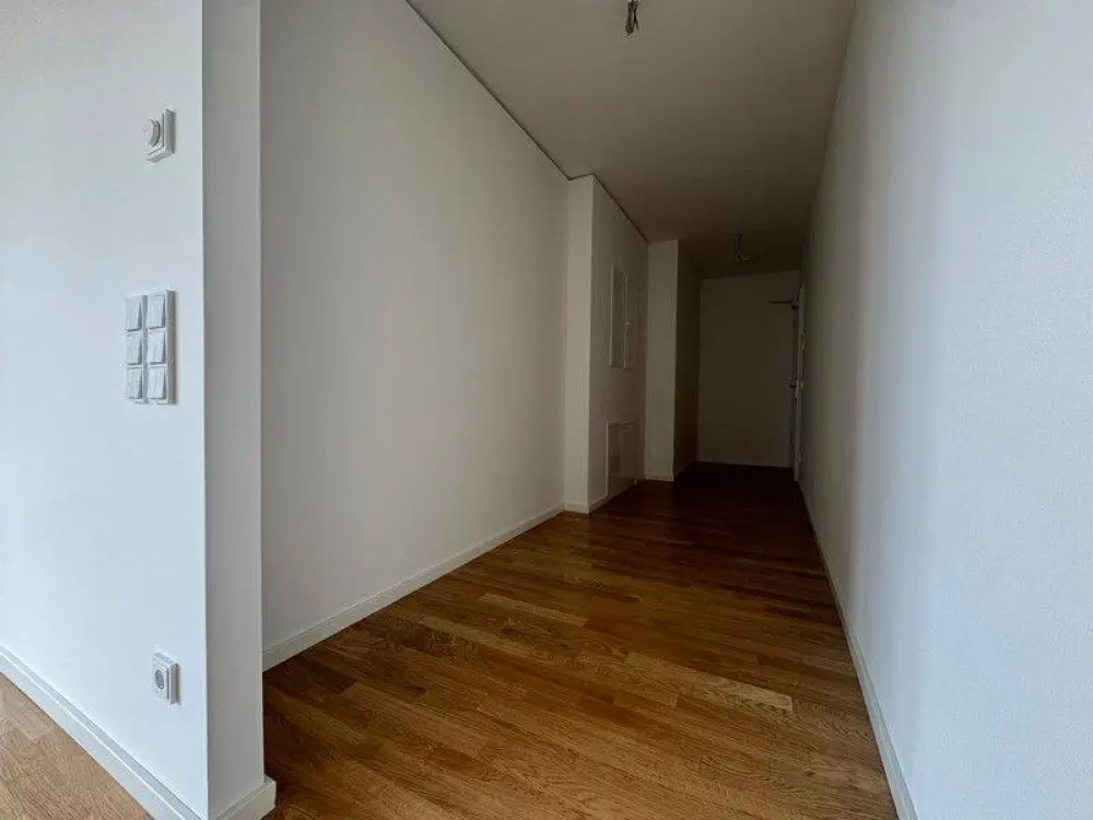 Schönes 2-Zimmer-Appartment mit großer Dachterrasse im Erstbezug