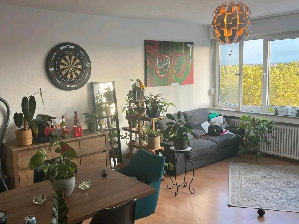 1-Zimmerwohnung im Zentrum Kölns