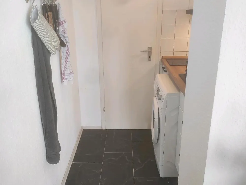 1-Zimmerwohnung im Zentrum Kölns