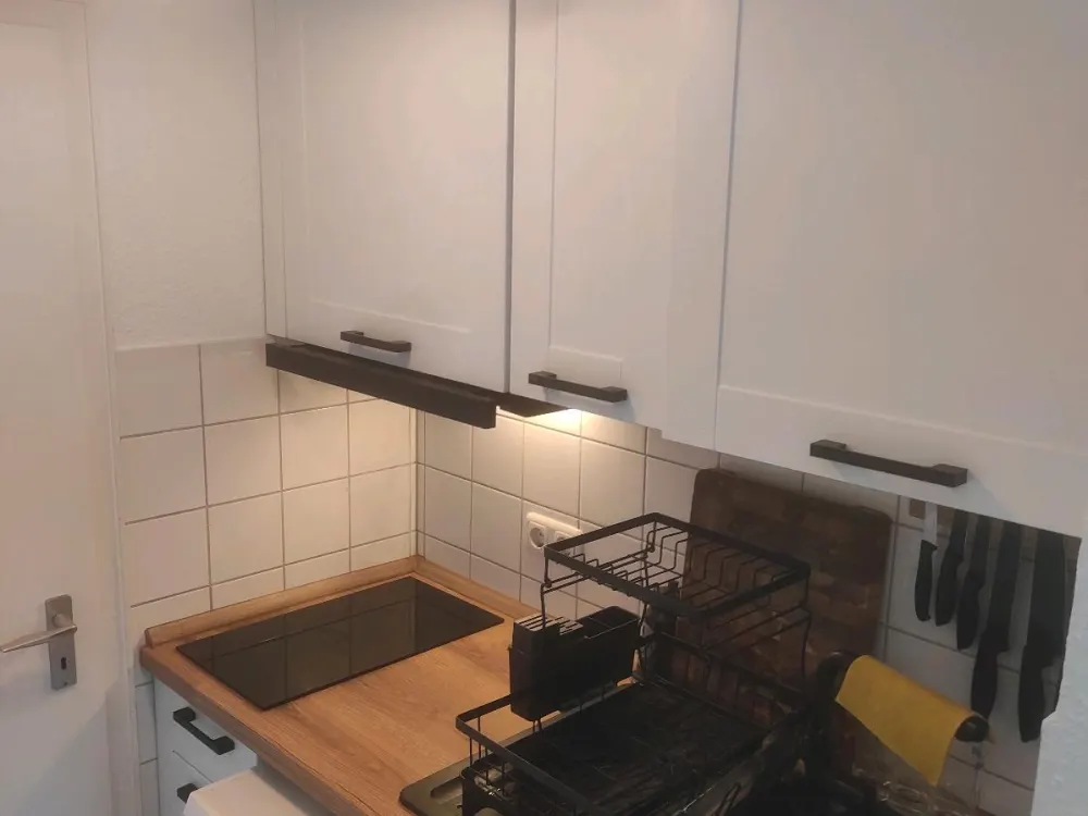 1-Zimmerwohnung im Zentrum Kölns
