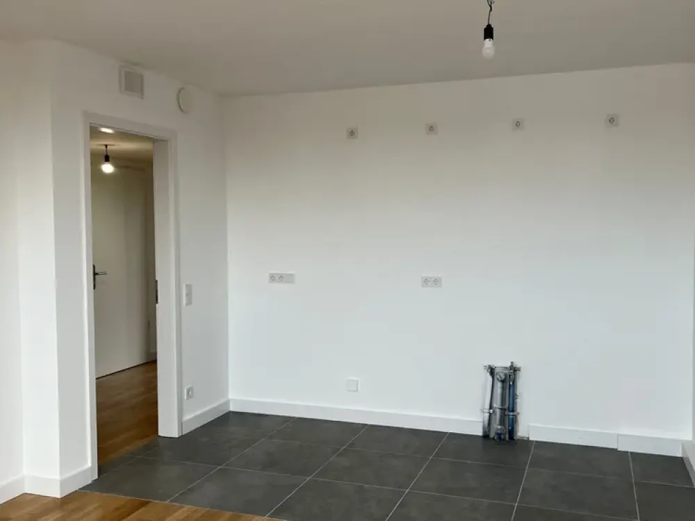 Moderne 2 - Raum Wohnung im Herzen von Düsseldorf