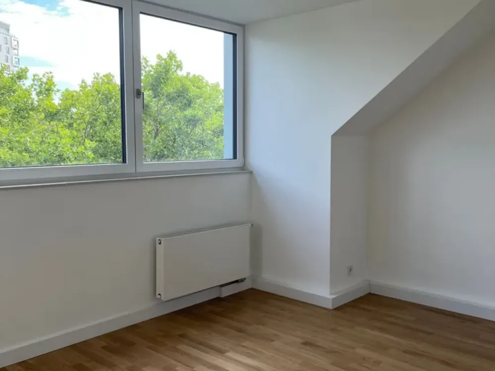 Moderne 2 - Raum Wohnung im Herzen von Düsseldorf