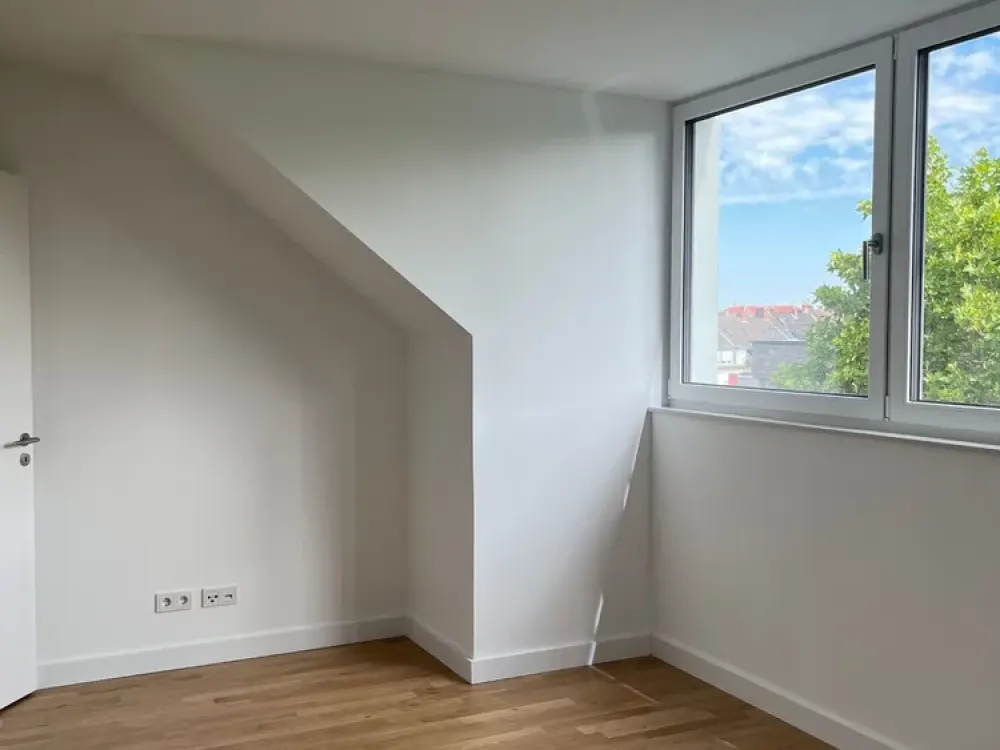 Moderne 2 - Raum Wohnung im Herzen von Düsseldorf