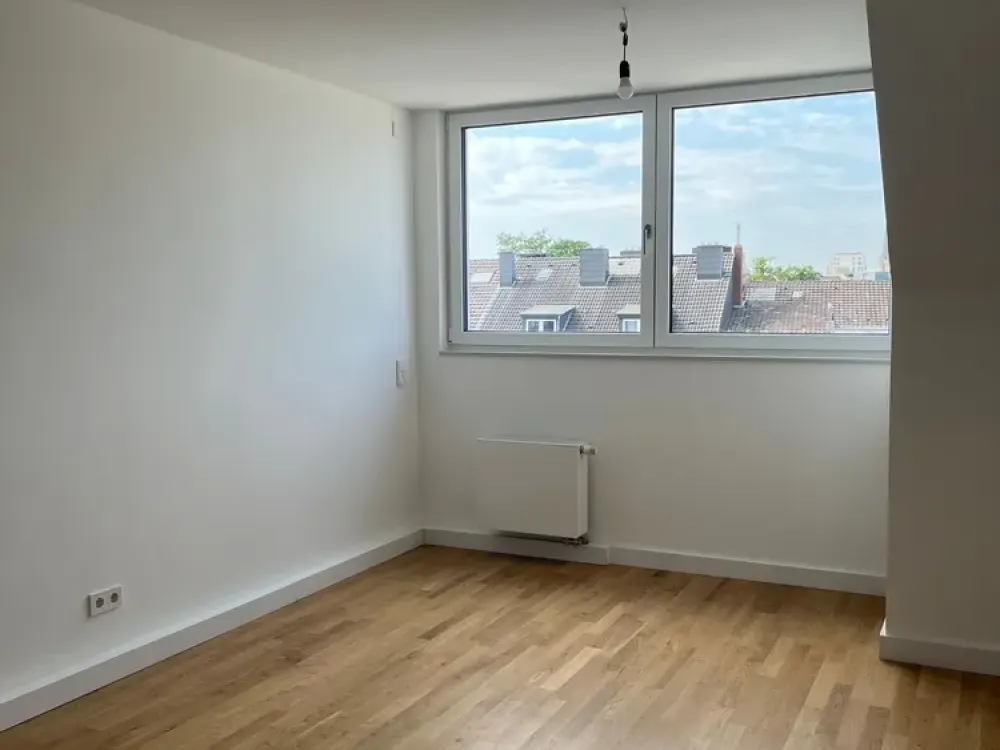 Moderne 2 - Raum Wohnung im Herzen von Düsseldorf