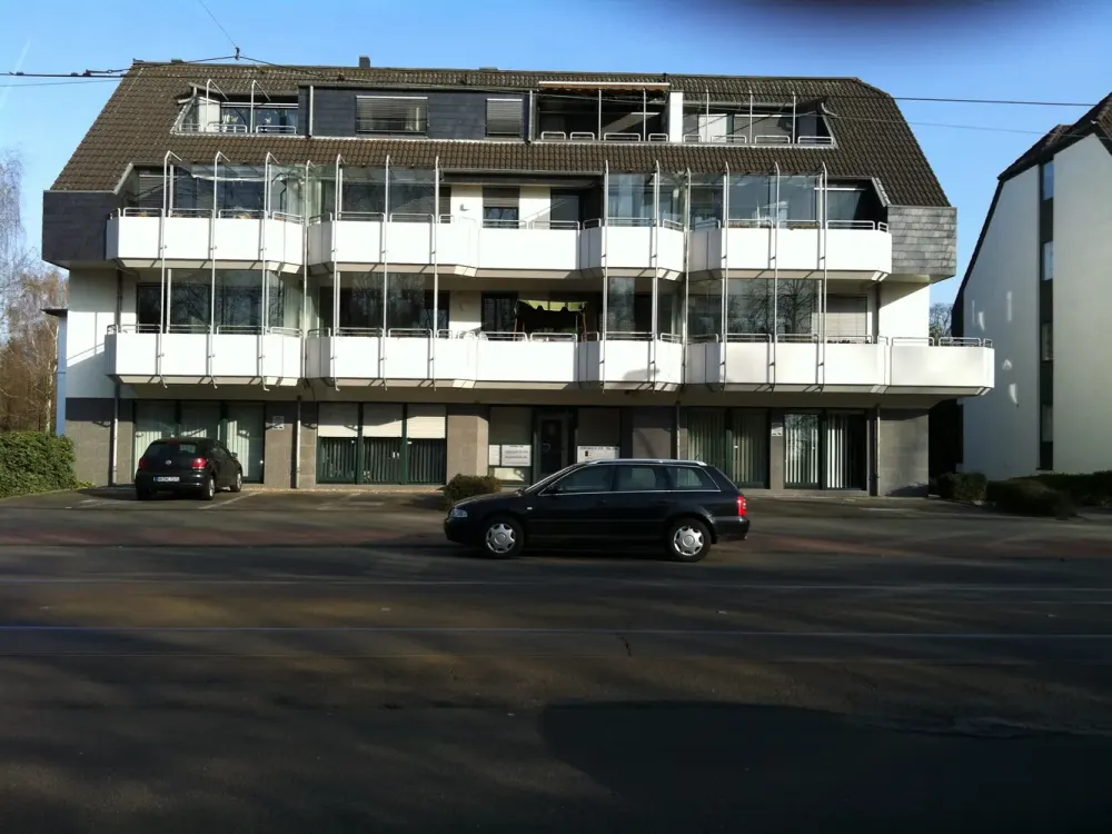 Schöne 2 Zimmerwohnung in Krefeld-Bockum