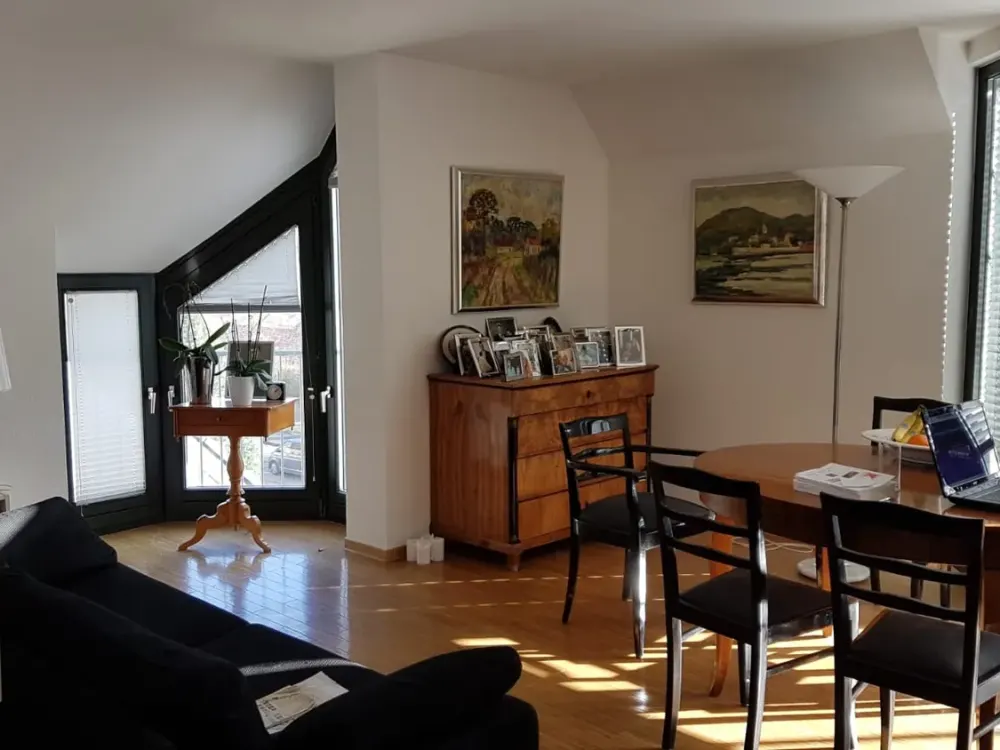 Schöne 2 Zimmerwohnung in Krefeld-Bockum