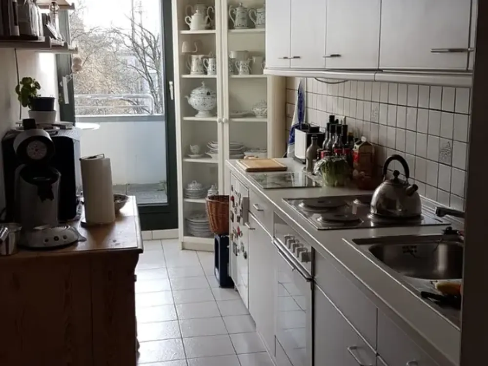 Schöne 2 Zimmerwohnung in Krefeld-Bockum