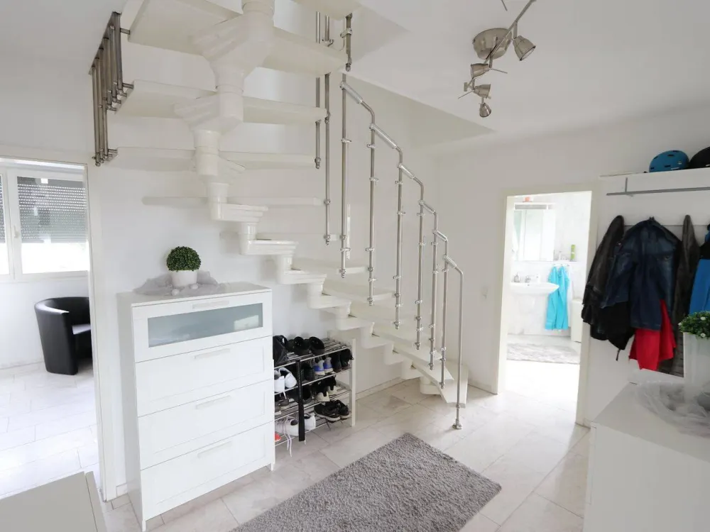 Exklusive Maisonettewohnung mit schöner Fernsicht über Dortmund