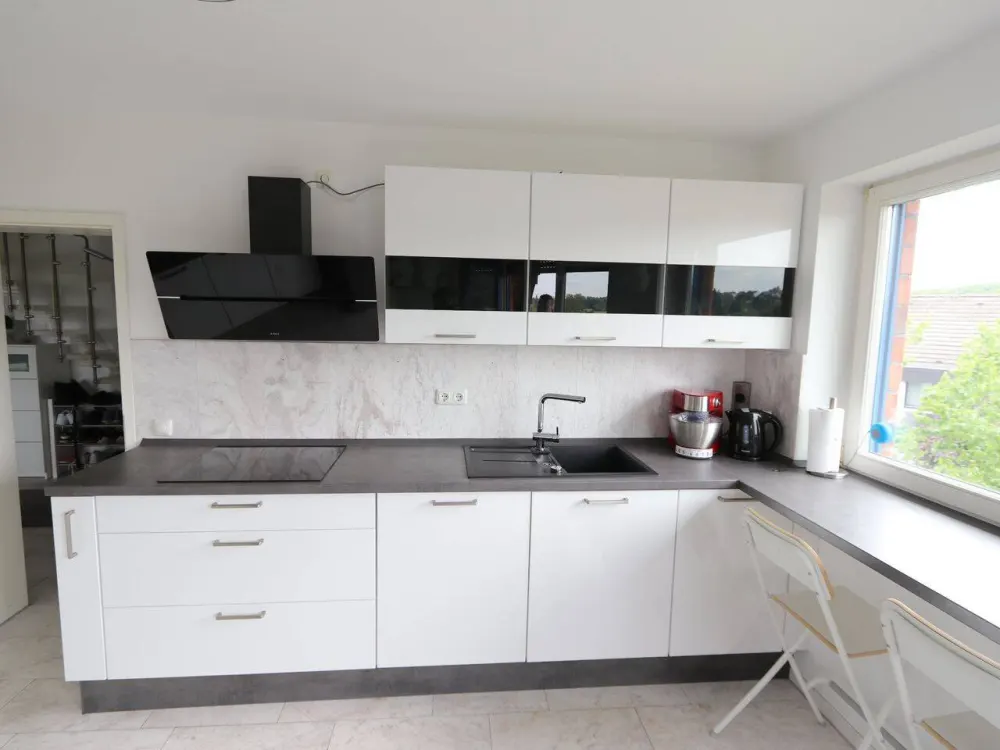 Exklusive Maisonettewohnung mit schöner Fernsicht über Dortmund