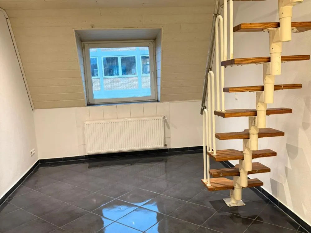 3 ZKB 55qm Maisonnette Wohnung VK City Dachgeschoss