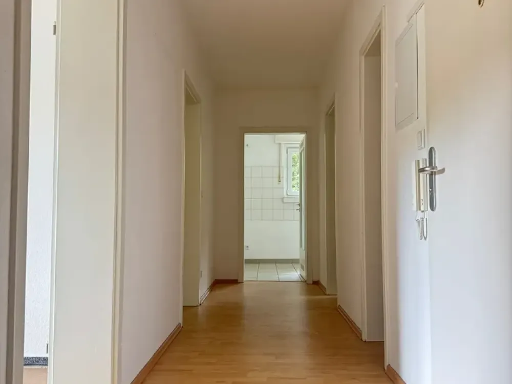 Renovierte 2-Zimmer-Wohnung in Witten-Buchholz