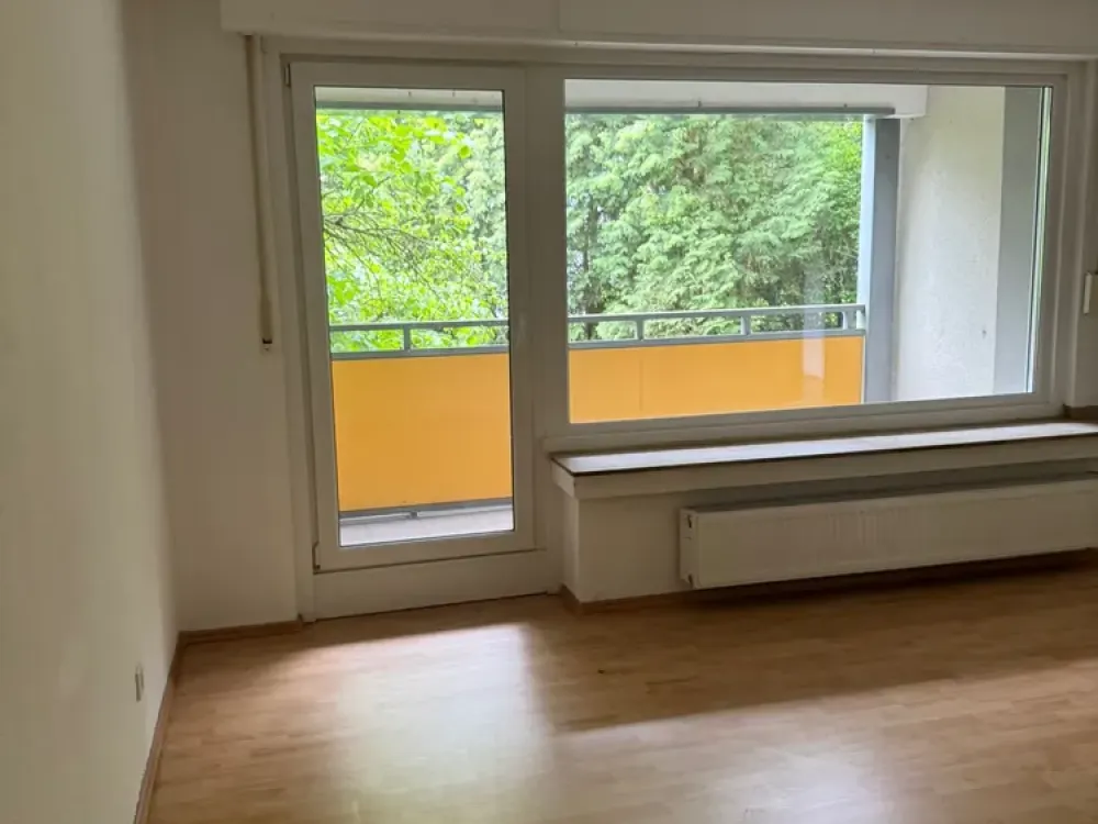 Renovierte 2-Zimmer-Wohnung in Witten-Buchholz