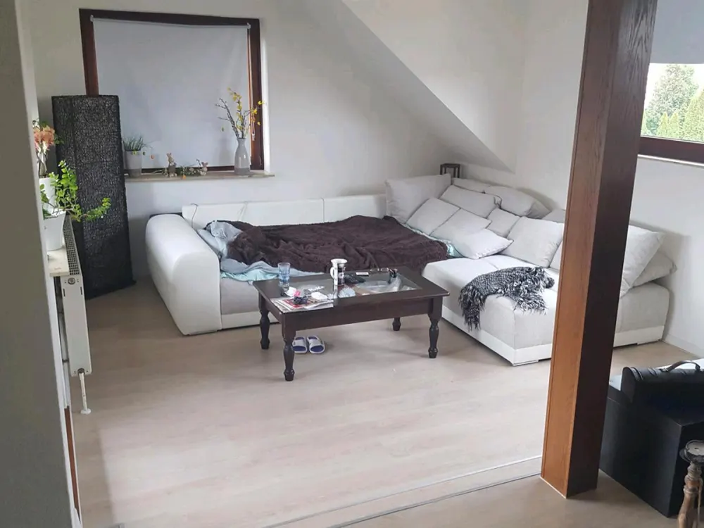 Dachgeschoss Wohnung ca.70m2