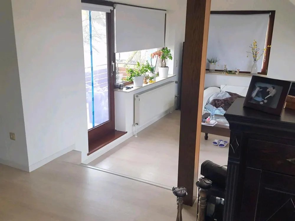 Dachgeschoss Wohnung ca.70m2
