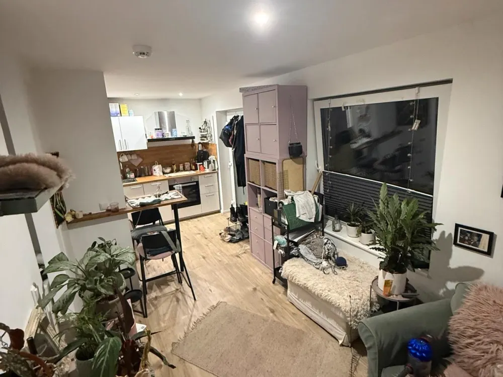 Offene 28qm Wohnung in Tangstedt
