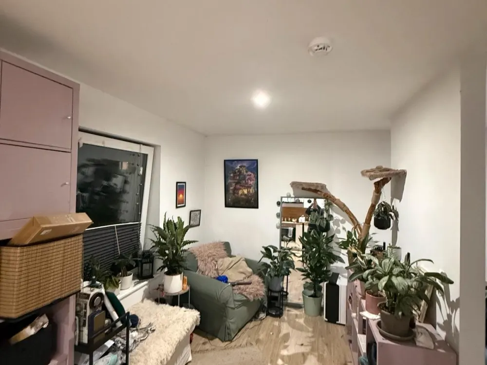Offene 28qm Wohnung in Tangstedt