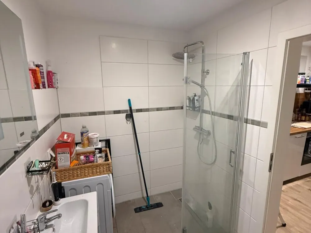 Offene 28qm Wohnung in Tangstedt