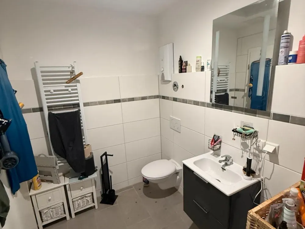 Offene 28qm Wohnung in Tangstedt