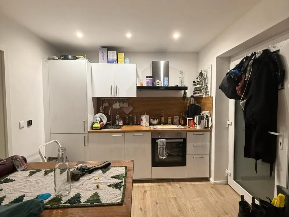 Offene 28qm Wohnung in Tangstedt