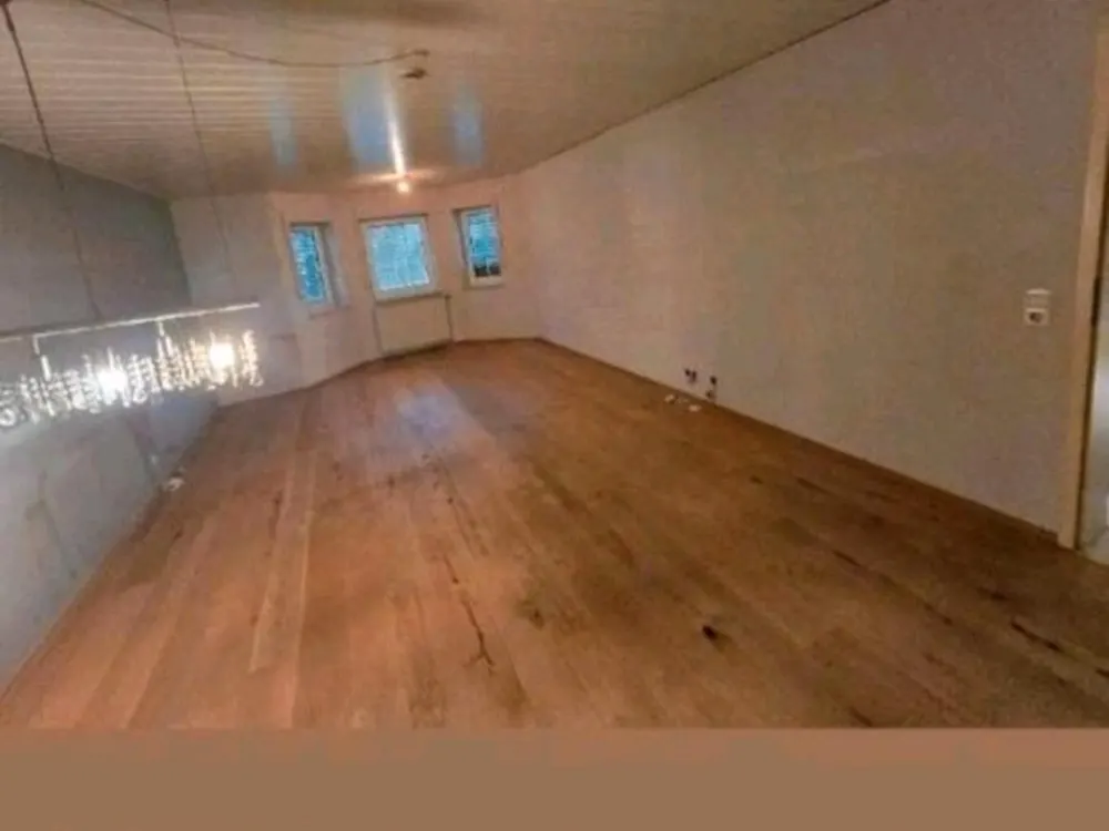 Großzügig geschnittene 3 Zimmerwohnung in Neuberg