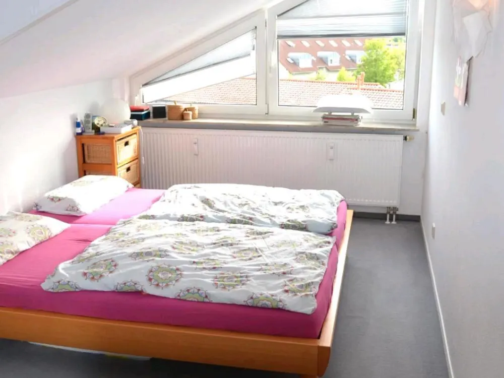 Wunderschöne 4,5 Zimmer Maisonette Wohnung mit Klimaanlage