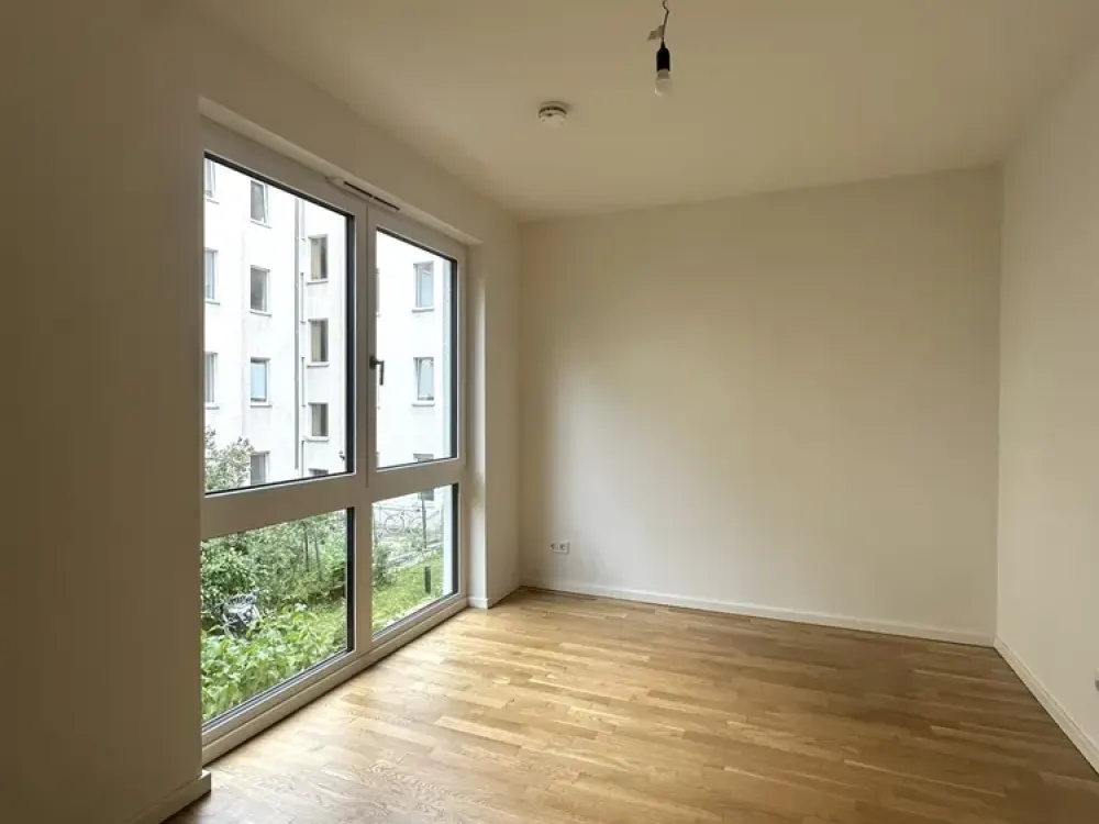 4-Zimmer * Balkon * Einbauküche * 2 Bäder * Ruhig & zentrale Lage in Moabit * WG-geeignet