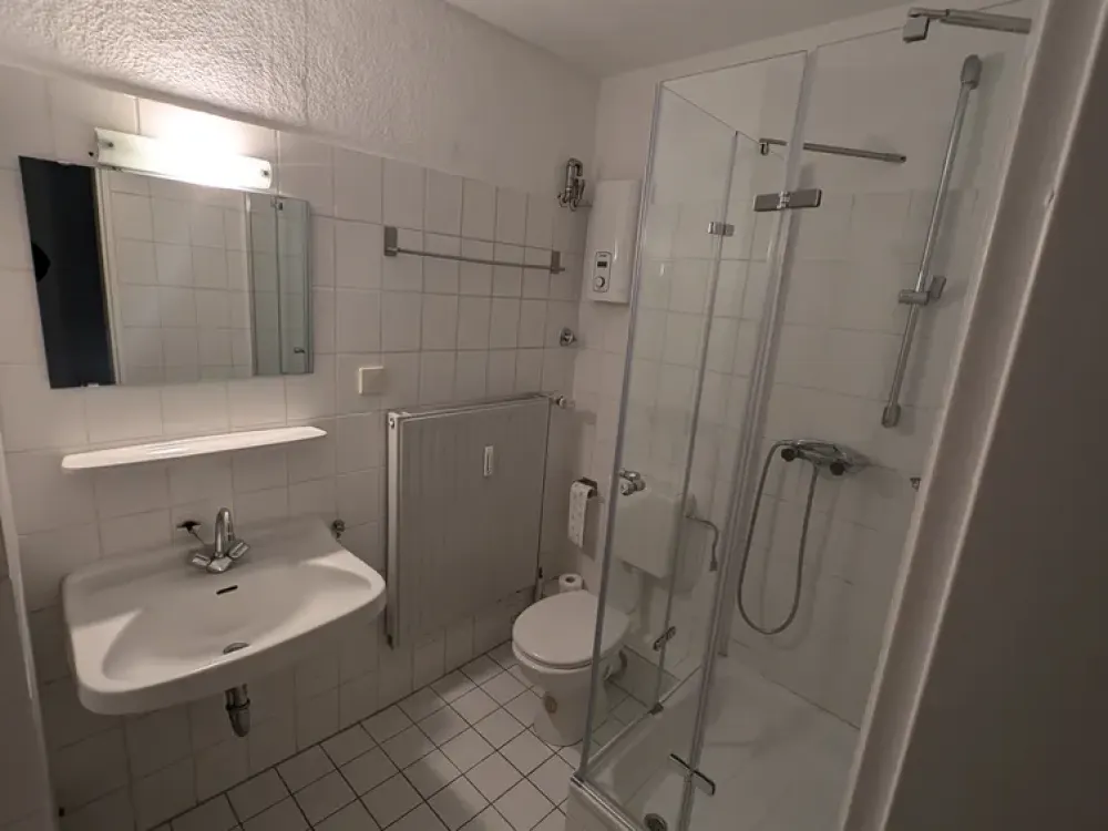 Schönes 1-Zimmer Appartement in Ratingen-Ost