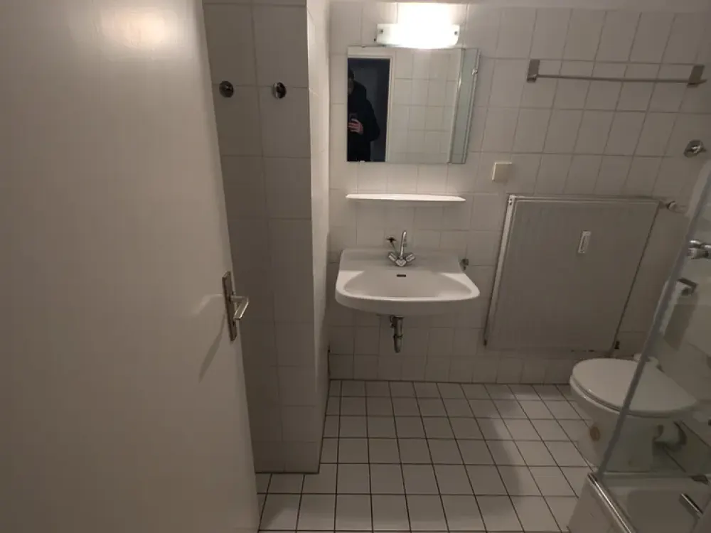 Schönes 1-Zimmer Appartement in Ratingen-Ost