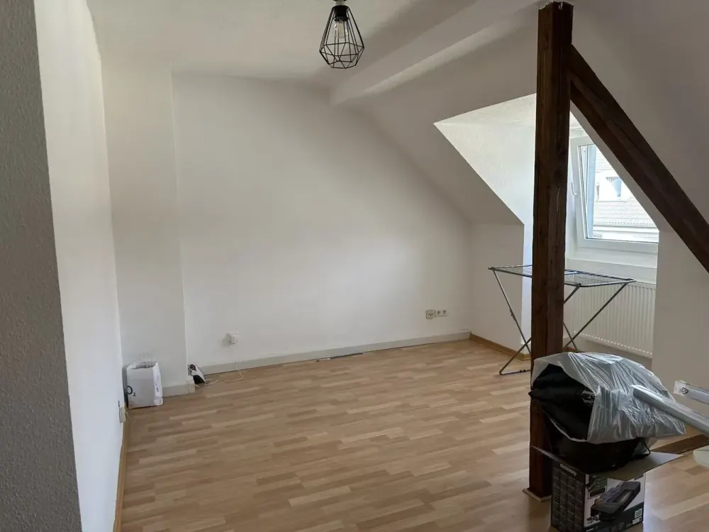 Alltagstaugliche 3-Zimmer-Wohnung in Düsseldorf Oberbilk