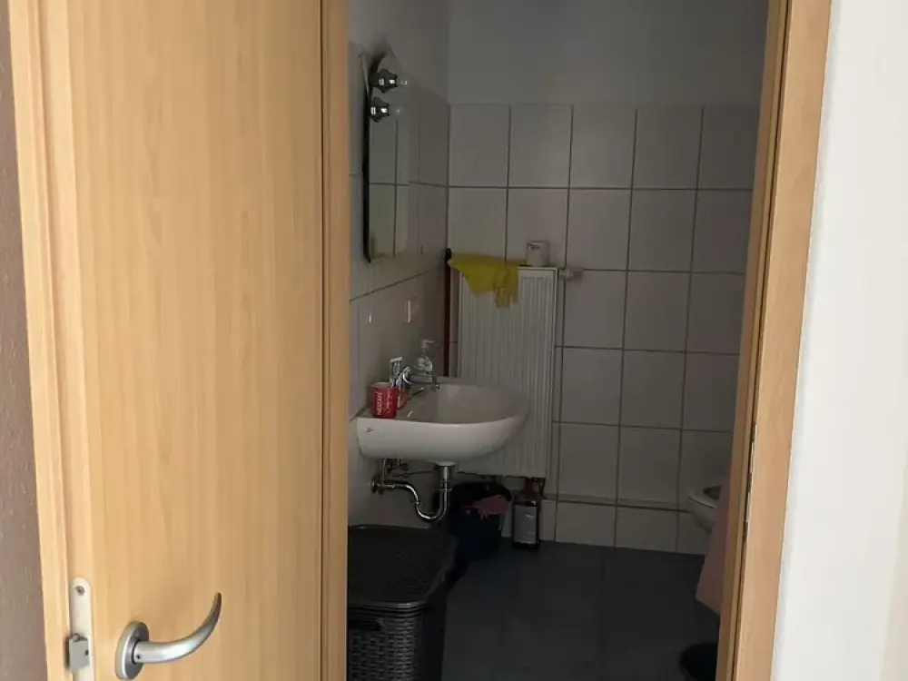 Alltagstaugliche 3-Zimmer-Wohnung in Düsseldorf Oberbilk