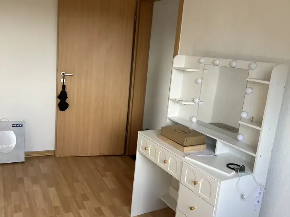 Alltagstaugliche 3-Zimmer-Wohnung in Düsseldorf Oberbilk