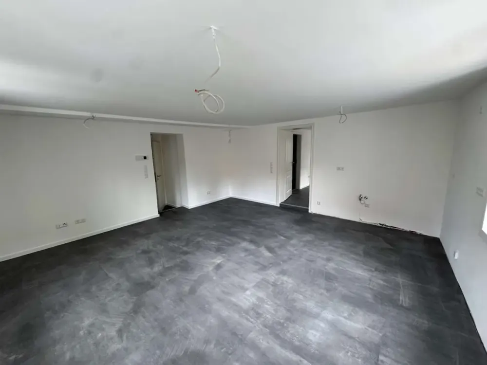 Erstbezug: 2-Zimmer-Wohnung Obgergeschoss im Kulturdenkmal