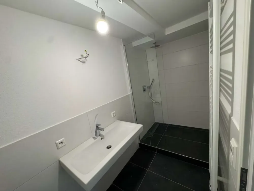 Erstbezug: 2-Zimmer-Wohnung Obgergeschoss im Kulturdenkmal