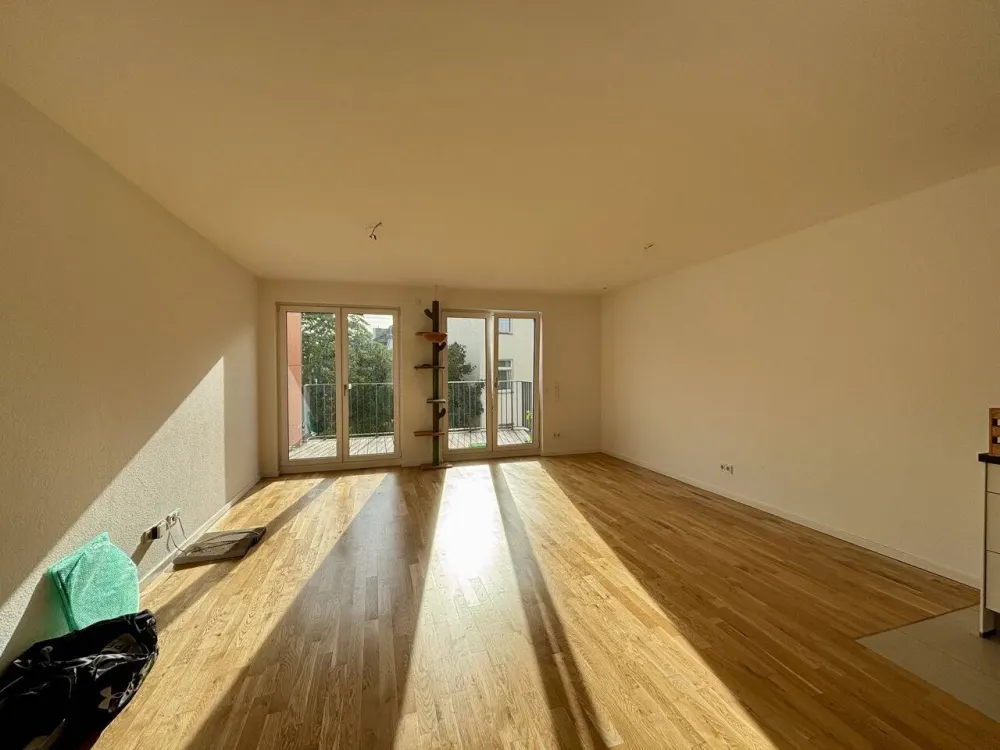 METZ IMMOBILIEN - Moderne 2,5-Zimmer Wohnung im Gallusviertel!