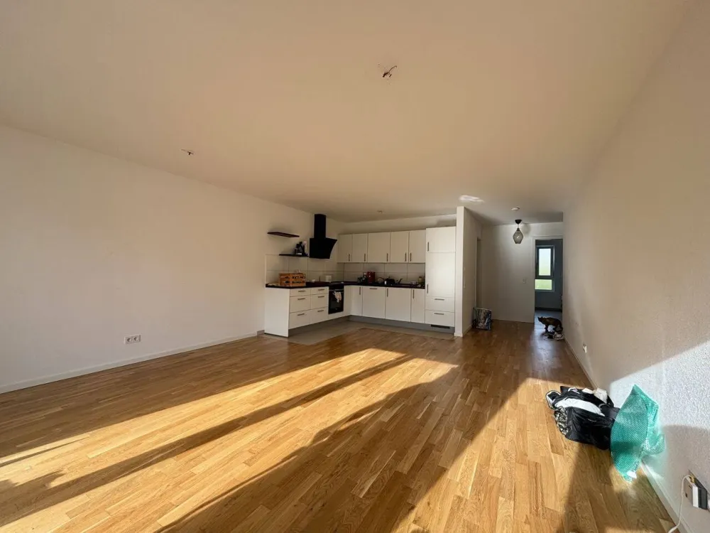 METZ IMMOBILIEN - Moderne 2,5-Zimmer Wohnung im Gallusviertel!