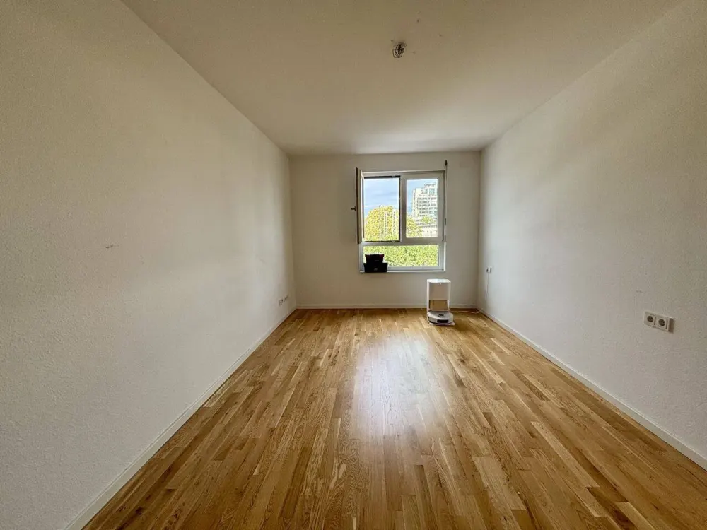 METZ IMMOBILIEN - Moderne 2,5-Zimmer Wohnung im Gallusviertel!