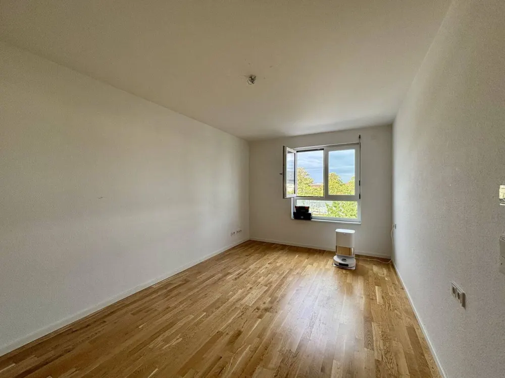 METZ IMMOBILIEN - Moderne 2,5-Zimmer Wohnung im Gallusviertel!