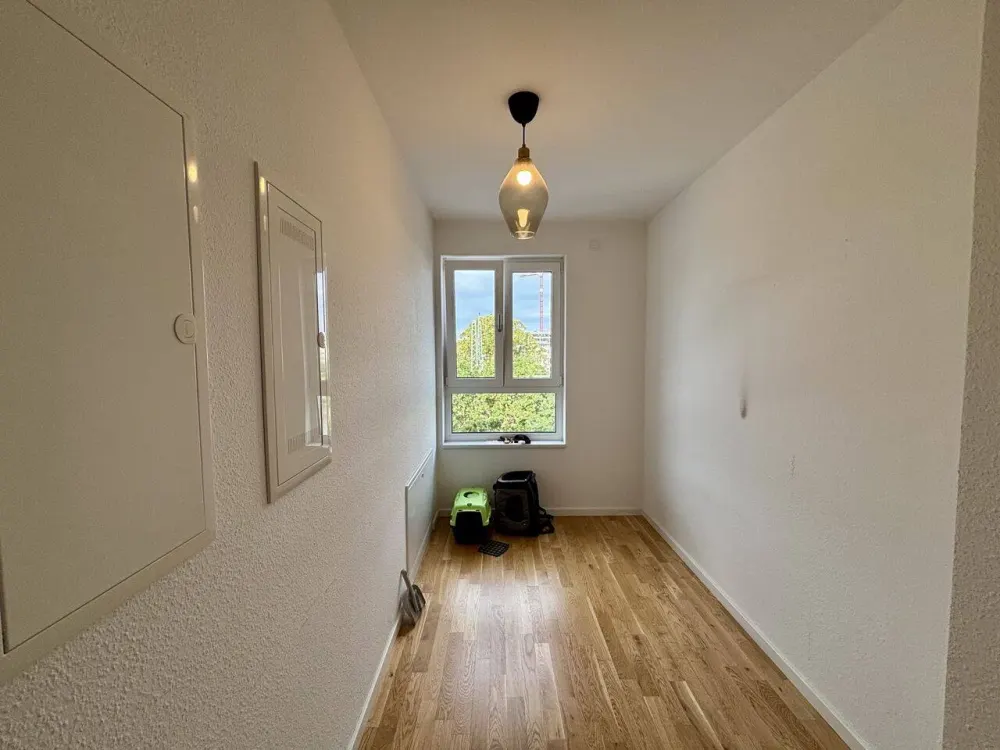 METZ IMMOBILIEN - Moderne 2,5-Zimmer Wohnung im Gallusviertel!