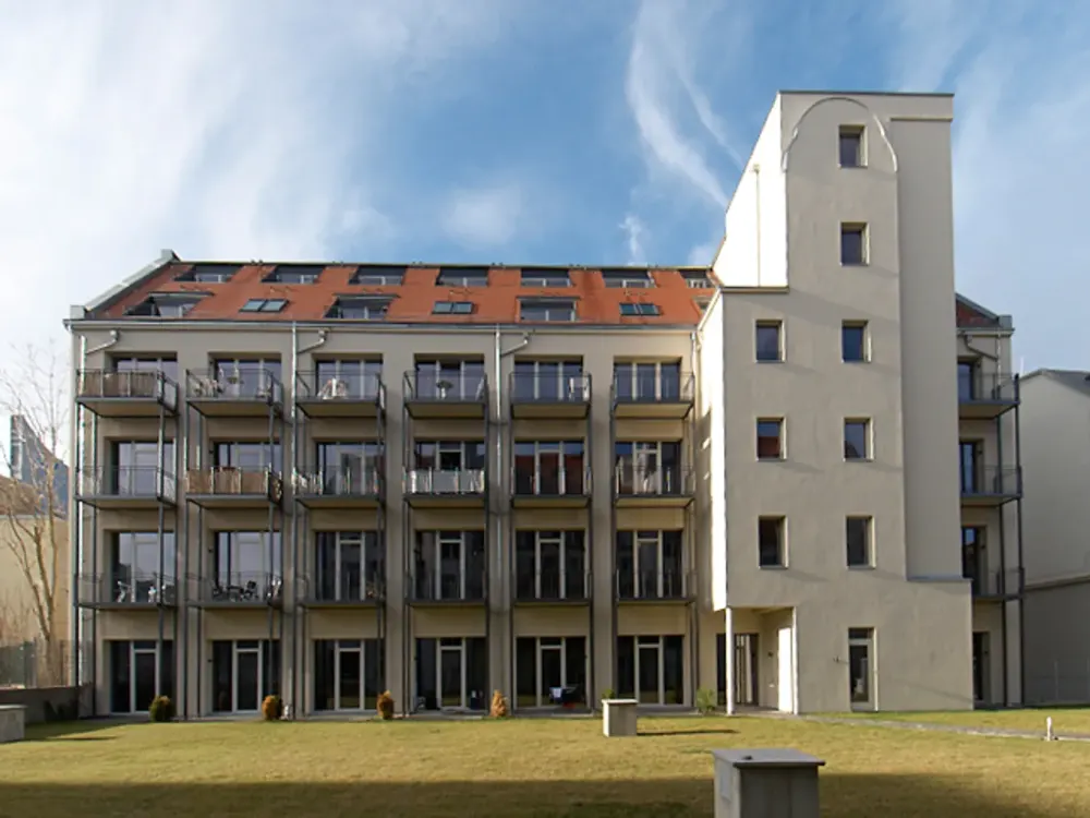 Vollmöbliertes M+ Apartment mit Balkon für Studenten oder Azubis / ALL-In Miete