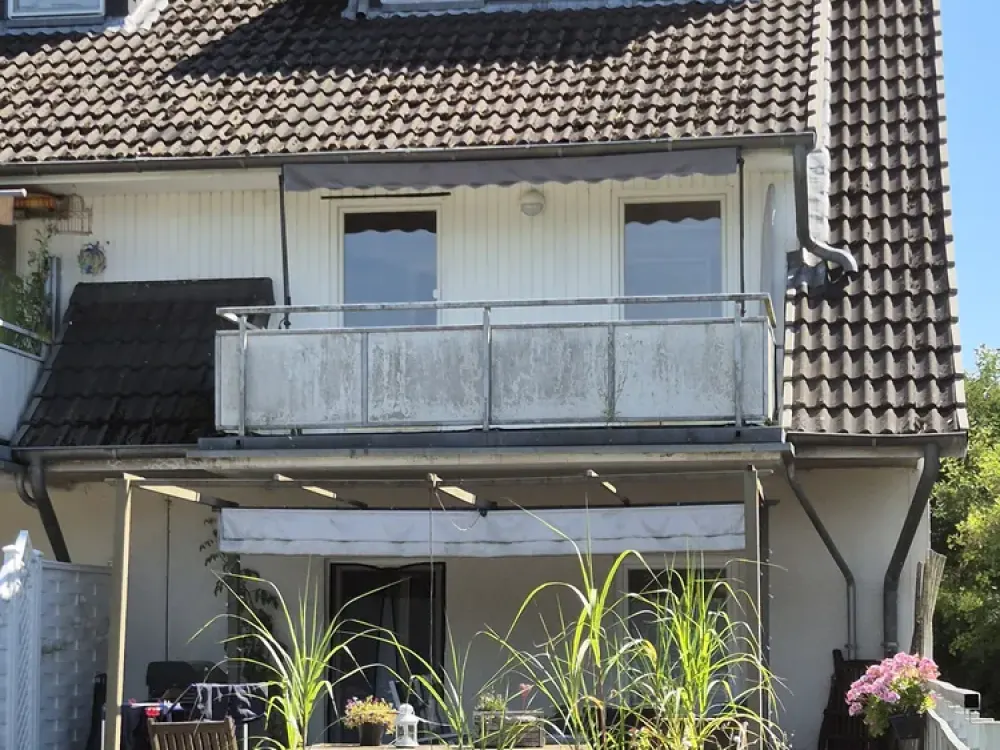 Großzügige 4- Zimmer Maisonette Wohnung in Sackgassenlage