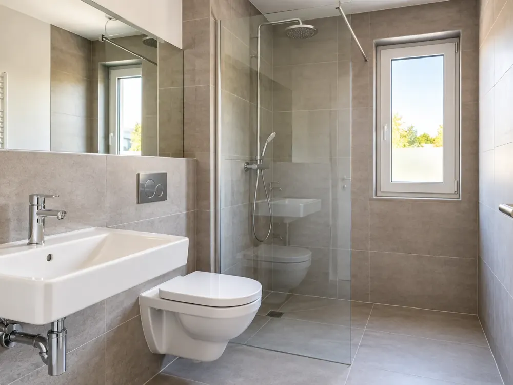 3 ZIMMER. CLEVER GESCHNITTEN. Viel Wohnen auf 53,7 m²