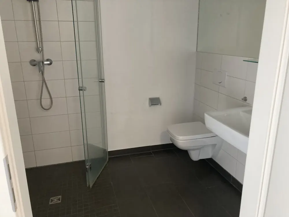 Preisgünstige und ansprechende 4,5-Zimmer-Wohnung