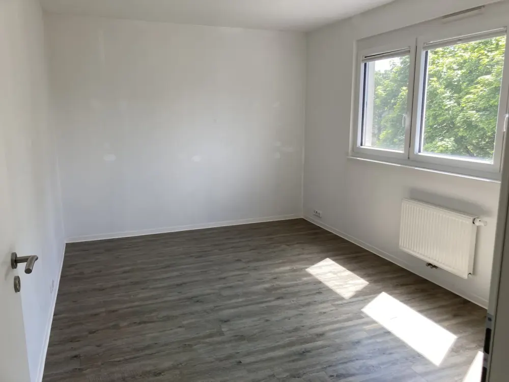 Preisgünstige und ansprechende 4,5-Zimmer-Wohnung
