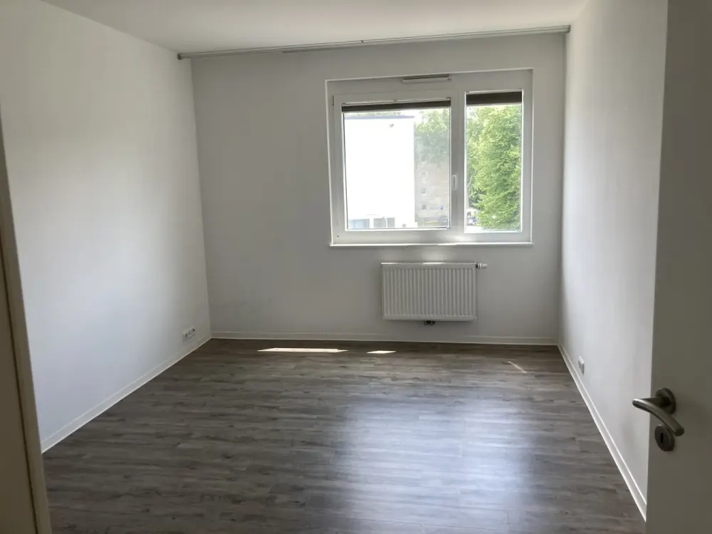 Preisgünstige und ansprechende 4,5-Zimmer-Wohnung