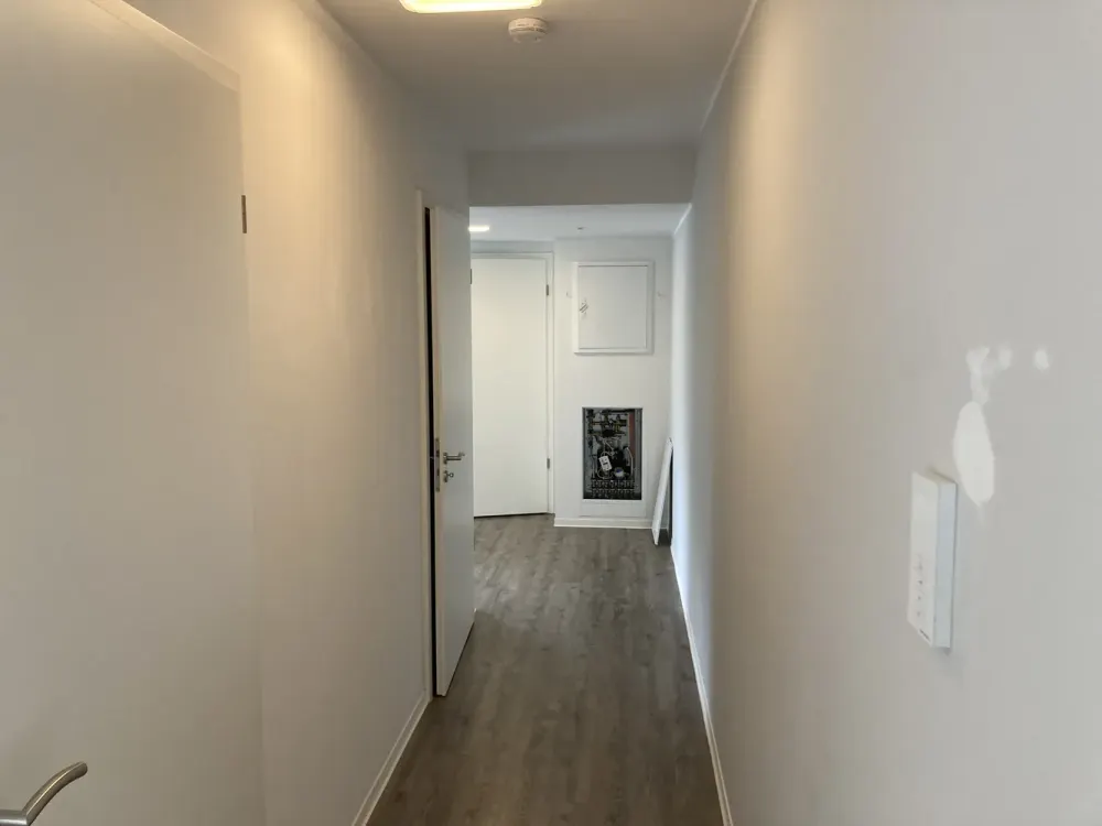 Preisgünstige und ansprechende 4,5-Zimmer-Wohnung