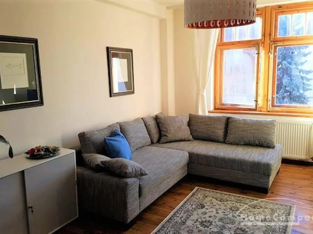 202153R HomeCompany Dresden Möbliert/Furnished 3-Zimmer Apartment in Dresden-Friedrichstadt max. 4 Personen