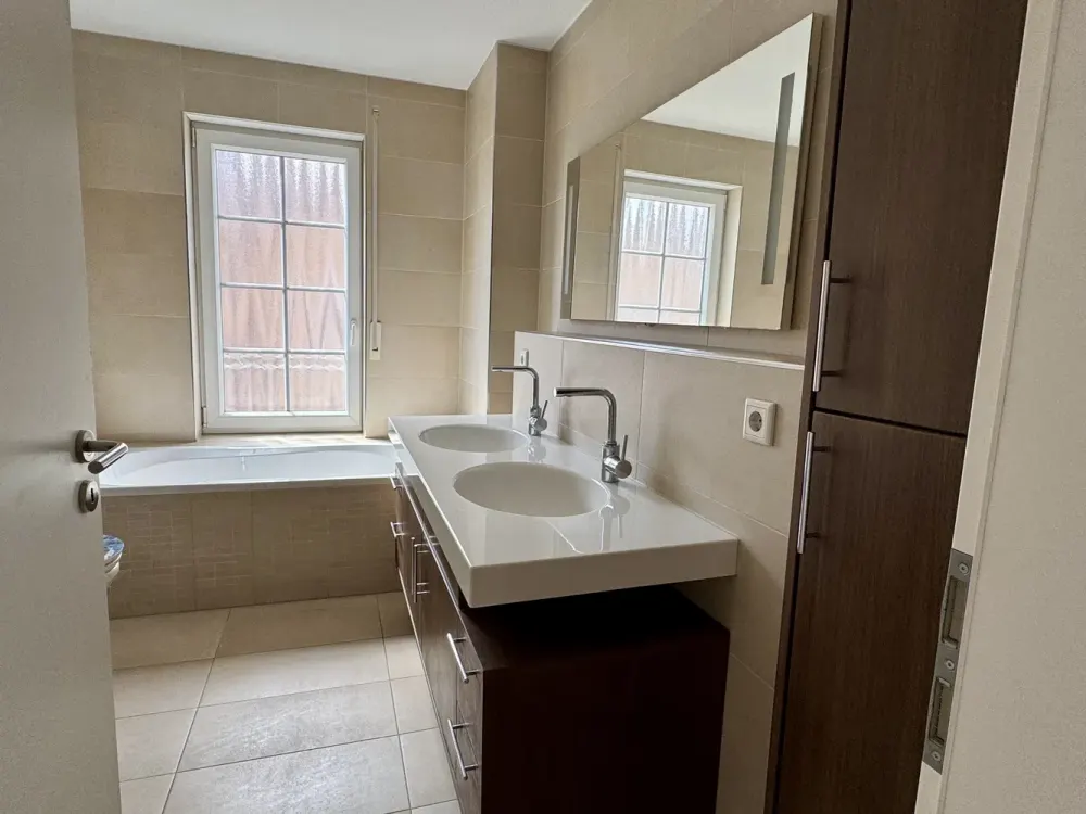 3-Room Apartment with Balcony in Offenbach-Rumpenheim